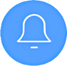 bell icon